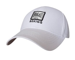 Фото - Спортивная кепка Sport Line белого цвета с лого Everlast - Men box