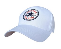 Фото - Бейсболка от бренда Sport Line белая с фирменным лого - Men box