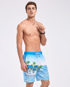 Фото - Пляжные шорты для мужчин  Gailang - Men box