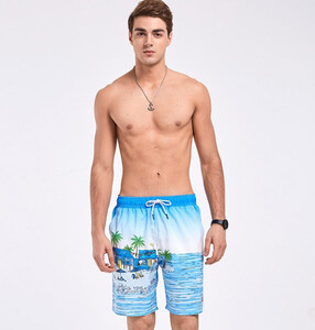 Фото - Пляжные шорты для мужчин  Gailang - Men box