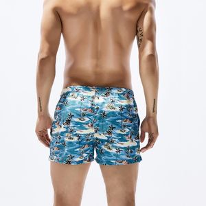 Фото - Пляжные шорты мужские Seobean - Men box