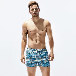 Фото - Пляжные шорты мужские Seobean - Men box