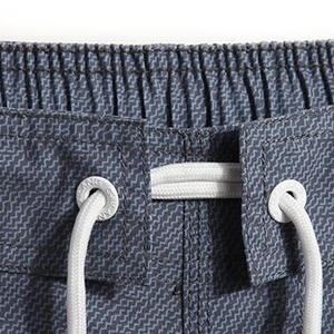 Фото - Стильные мужские тканевые шорты Gailang - Men box