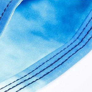 Фото - Пляжные шорты Gailang. Цвет: голубой - Men box