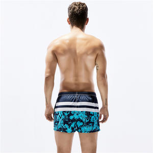 Фото - Пляжные мужские шорты Seobean - Men box