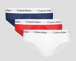 Фото - Комплект мужского нижнего белья Calvin Klein, 3 шт (оригинал) - Men box