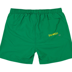 Фото - Плавательные шорты мужские для бассейна зеленого цвета Tauwell - Men box