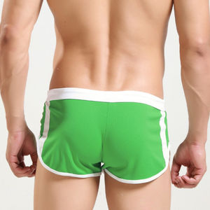 Фото - Короткие мужские шорты салатового цвета Ciokicx - Men box