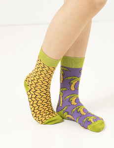 Фото - Разнопарные унисекс носки от Sammy Icon Vai Bay - Men box