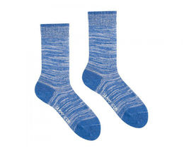 Фото - Теплые носки от бренда Sammy Icon синего цвета Duva - Men box