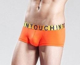 Фото - Intouch. Цвет: оранжевый - Men box