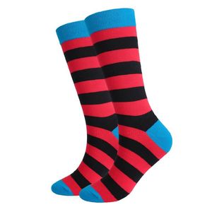 Фото - Комплект носков "Полосатик" от Friendly Socks (5 пар) - Men box
