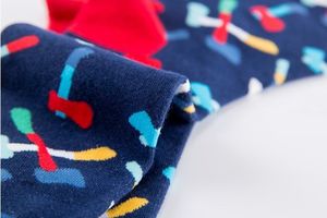 Фото - Комплект носков "Сказочный лес" от Friendly Socks (5 пар) - Men box