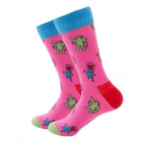 Фото - Комплект ярких носков от Friendly Socks (5 пар) - Men box