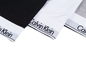 Фото - Набор нижнего белья для девушек в белом цвете CK - Men box