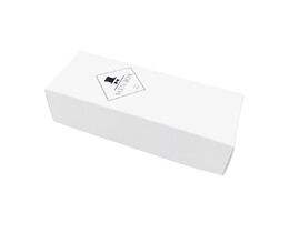 Фото - Подарочная коробка белого цвета MenBox - Men box