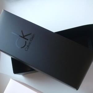 Фото - Подарочная коробка черного цвета Calvin Klein - Men box