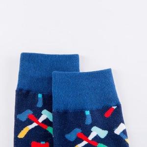 Фото - Мужские носки "Лесоруб" от Friendly Socks - Men box