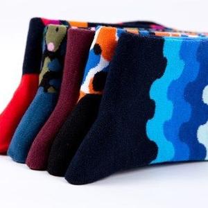 Фото - Стильные мужские носки Friendly Socks - Men box