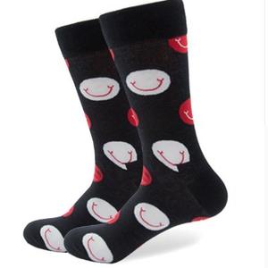 Фото - Мужские носки Smile черного цвета от Friendly Socks - Men box