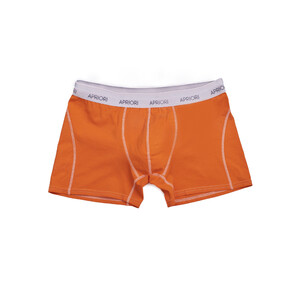 Фото - Боксеры APRIORI из эластичной ткани оранжевые - Men box